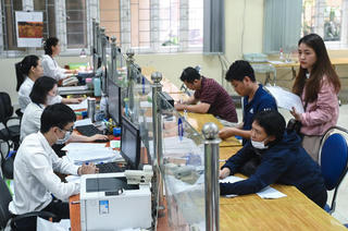 Viên chức sẽ được đánh giá theo thang điểm 100