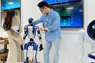 VTV2 chuyển mình với “Tri thức kiến tạo tương lai”