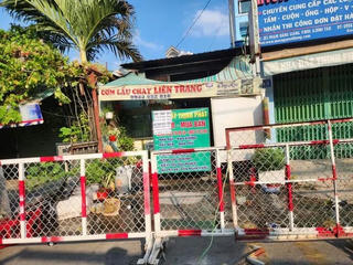  Điểm tin Pháp Luật ngày 25/03: Phong tỏa hiện trường vụ cháy quán cơm khiến 2 mẹ con tử vong