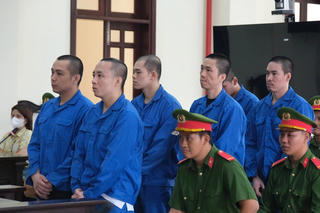 Sơ thẩm vụ cướp hơn 2 triệu USD tại Tây Ninh