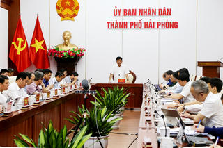 Hải Phòng siết tiến độ, xử lý dứt điểm hơn 460 dự án tồn đọng