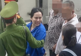 3 án chung thân trong vụ ma túy ở container khu Bãi Rồng