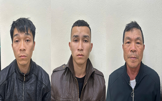 Bắt giữ 3 đối tượng trộm 1.600 thanh ray nhôm trong khu công nghiệp