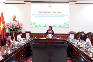 Nâng cao kiến thức, kỹ năng theo yêu cầu cho công chức thuộc hệ thống thi hành án dân sự