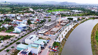 Phúc Gia Tân hoàn thiện pháp lý, khách hàng nhận sổ đỏ từng lô ngay khi giao dịch