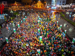 24 giờ nữa Marathon Tiền Phong 2026 sẽ chính thức khai mạc, Herbalife Việt Nam tiếp tục là nhà tài trợ chính cho giải chạy 