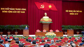 Quyết tâm thực hiện thắng lợi Nghị quyết Hội nghị lần thứ hai Ban Chấp hành Trung ương Đảng Khóa XIV