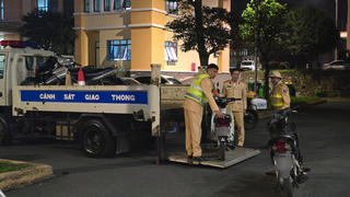 Quảng Trị: Tai nạn giao thông giảm về số vụ, tăng số người chết và bị thương