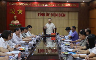 Điện Biên: Tăng cường sự lãnh đạo của Đảng đối với công tác thi hành án dân sự