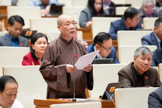 Kỳ vọng những 'Gương sáng Pháp luật' tiếp tục tỏa sáng trên nghị trường