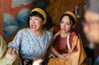 Lợi thế của phim Việt chiếu lễ 30/4