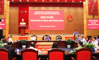 Thi đua, khen thưởng là động lực thúc đẩy hoàn thành xuất sắc nhiệm vụ