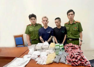 Khởi tố 3 đối tượng mua bán, vận chuyển hơn 25kg ma túy tại Hà Nội