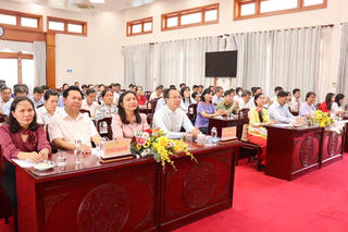 Tây Ninh: Gần 48.000 thí sinh tham gia cuộc thi trực tuyến tìm hiểu pháp luật về bầu cử
