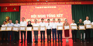 TP Hồ Chí Minh tổng kết công tác bầu cử: Lựa chọn được đại biểu tiêu biểu, đại diện cho ý chí, nguyện vọng của Nhân dân