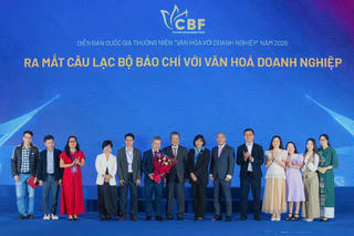 Văn hóa với doanh nghiệp - “hạ tầng mềm” của năng lực cạnh tranh quốc gia