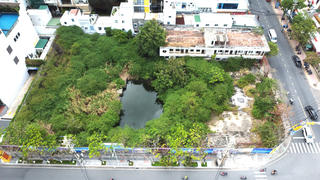 Khu "đất vàng" ven biển Nha Trang được chốt giá gần 197,5 triệu đồng/1 m2