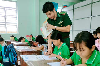 BĐBP Tây Ninh lan tỏa nhiều mô hình hiệu quả, góp phần phát triển vùng biên