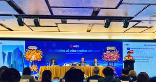 MBS đặt mục tiêu top 5 công ty chứng khoán lớn nhất Việt Nam, lợi nhuận 1.850 tỷ đồng