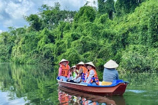 Kinh tế tỉnh Đồng Tháp quý I/2026 khởi sắc toàn diện