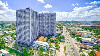 Căn hộ ven sông tại Thuận An và tiềm năng từ yếu tố cảnh quan