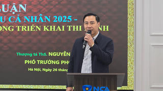  Tuân thủ quy định bảo vệ dữ liệu cá nhân - yếu tố sống còn để phát triển bền vững