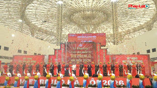 Phó Thủ tướng Trần Hồng Hà: Định vị VIETBUILD 2026 thành sàn giao dịch công nghệ, xúc tiến thương mại và chuyển đổi số