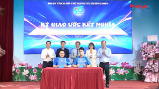 Mít tinh kỷ niệm 95 năm Ngày thành lập Đoàn: Tuổi trẻ Báo Pháp luật Việt Nam lan tỏa loạt hoạt động ý nghĩa