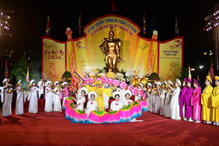 Khai hội Nữ tướng Lê Chân 2026 - Từ huyền tích An Biên, lan tỏa giá trị văn hóa truyền thống  