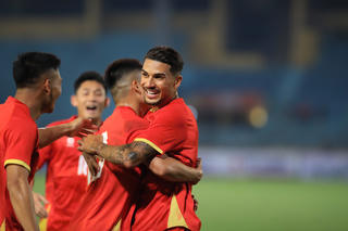ĐT Việt Nam thắng  Bangladesh 3-0