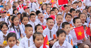 Hà Nội không tổ chức kiểm tra, thi tuyển vào lớp 1 năm học 2026-2027
