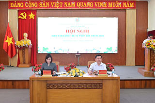 Quý I/2026, Tư pháp Khánh Hoà ghi dấu ấn với tinh thần “Chủ động, từ sớm, dứt điểm”