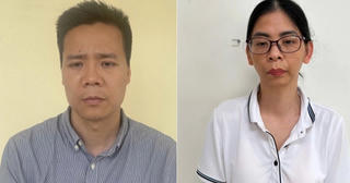 Truy tố 14 bị can trong đường dây sản xuất thực phẩm chức năng giả