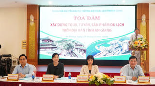 Chung sức xây dựng tour, tuyến, phát huy lợi thế du lịch An Giang 