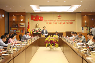 Tổng rà soát hệ thống văn bản quy phạm pháp luật, khơi thông mọi nguồn lực cho phát triển