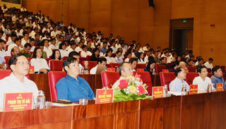 Cuộc bầu cử diễn ra dân chủ, thật sự là ngày hội lớn của toàn dân