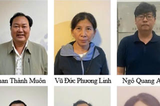 Đường dây khai thác trái phép 459.981 tấn khoáng vật tại Bình Thuận (cũ)
