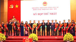 Thủ tướng Chính phủ phê chuẩn kết quả bầu chức vụ Chủ tịch và Phó Chủ tịch UBND tỉnh Lào Cai nhiệm kỳ 2026 - 2031
