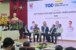 Hội thảo bàn giải pháp phát triển mô hình TOD tại TP HCM 