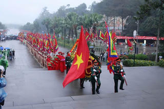 Giỗ Tổ Hùng Vương - Hành trình trở về cội nguồn dân tộc