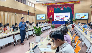 Hội thảo bảo vệ nền tảng tư tưởng của Đảng, đấu tranh phản bác các quan điểm sai trái