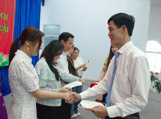 Nâng cao kỹ năng truyền thông chính sách và xây dựng văn bản quy phạm pháp luật ở cấp xã