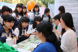 Bảo đảm quyền lựa chọn nghề của học sinh khi hướng nghiệp