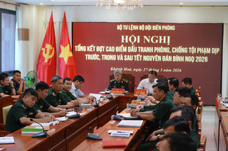 Bộ đội Biên phòng Khánh Hòa quyết liệt đấu tranh chống buôn lậu, gian lận thương mại