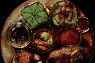 Hai họa sĩ “Hội hè miên man”