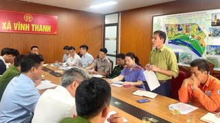 Hà Nội: Triển khai phương án cưỡng chế, lập lại kỷ cương quản lý đất đai khu vực phía Tây cầu Thăng Long