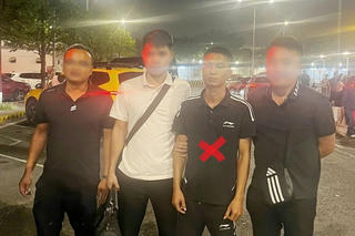 Điểm tin Pháp luật 27/03: Phát hiện, bắt giữ đối tượng truy nã lẩn trốn tại Hải Phòng Điểm tin Pháp luật 27/03: Phát hiện, bắt giữ đối tượng truy nã lẩn trốn tại Hải Phòng