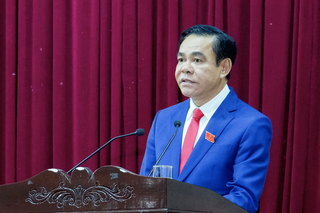 Ông Võ Trọng Hải tái đắc cử Chủ tịch UBND tỉnh Nghệ An