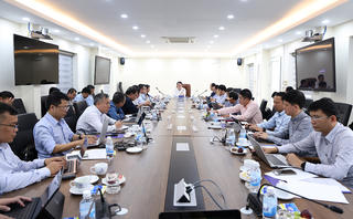 Rà soát tiến độ các công trình lưới điện truyền tải, đảm bảo cung ứng điện năm 2026