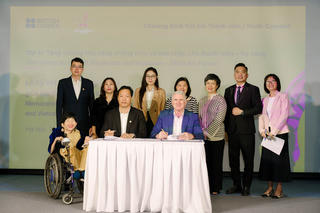 Tăng cường khả năng chống chịu và hòa nhập cho thanh niên: Trang bị kỹ năng để thành công trong tương lai